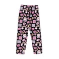thumbnail image 5 of Xecao Elements Men's Straight Lounge Pajama Pants: The Ultimate in Comfortable Sleepwear, 5 of 9