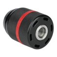 thumbnail image 3 of Adaptador hembra de metal resistente de 1/2-20UNF 13 mm para portabrocas sin llave, hexagonal/SDS/cuadrado., 3 of 5