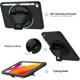 thumbnail image 2 of Funda para iPad Mini 5 2019 Funda para iPad Mini 4 2015 Zenrich Funda resistente a los golpes con protector de pantalla Portalápices Correa de mano con soporte para iPad de 7,9 pulgadas, 2 of 5