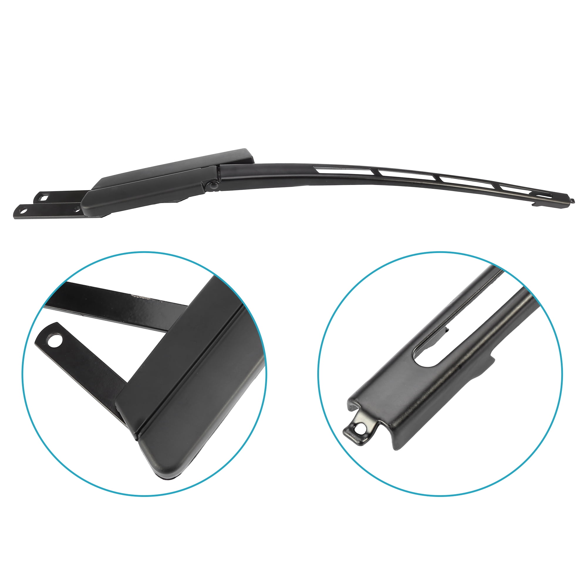 Front Right Passenger Side Windshield Wiper Arm for Audi Q7 2007-2016