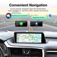 thumbnail image 5 of Wireless Carplay Android Auto High Configuration Module interface adapter for 2013-2020 Lexus CT Series with Car Mouse/Joystick Model, 5 of 8