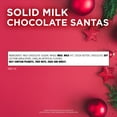 thumbnail image 5 of RUSSELL STOVER Christmas Hot Chocolate Melt-Away Milk Chocolate Santas, 1.7 oz., 5 of 8