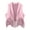 Pink, variant on Toddler Boys Girls Vests Western Cowboy Tassel Design Sleeveless Soft Party Performance Dress Up Wear Stylish Oktoberfest Outfits,Size 3-4Y