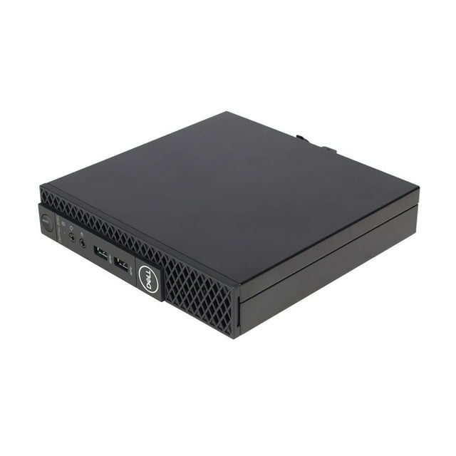 Restored Dell OptiPlex 3060 Micro PC Desktop -8th Gen Core i5 Ram