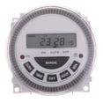 thumbnail image 2 of 1x Temporizador digital AC para Luces Ventiladores Calefacción y otros Electrodomésticos Sharpla Interruptor digital de tiempo, 2 of 7