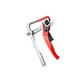 thumbnail image 1 of Speravity Abrazadera para carpintería, abrazadera de riel altamente Compatible para una excelente estructura, sistema de riel guía, herramienta Herramientas manuales y eléctricas, 1 of 6