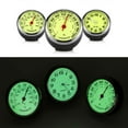 thumbnail image 2 of Digital Car Clock Electronic Watch Hygrometer Quartz Clock High Temperature Resistant Automotive Watch Car Dashboard Decoration, 2 of 6