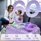 thumbnail image 3 of Audífonos iClever BTH20 para Niños Inalámbricos Bluetooth Morado con Hasta 60 Horas de Uso, 3 of 6