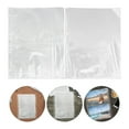 thumbnail image 1 of IFANLANDOR 50Pcs Photo Storage Album Pages PP Clear Protectors For Photographers, 1 of 8