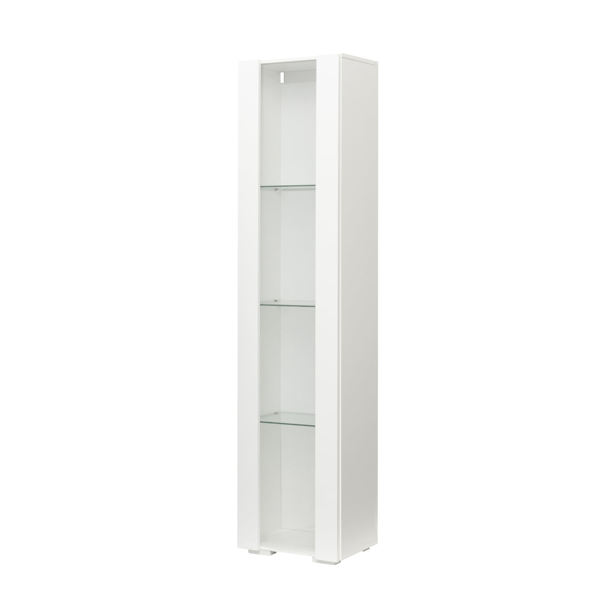 Over-The-Toilet Storage Rack, Bathroom Space Saver Shelf, White