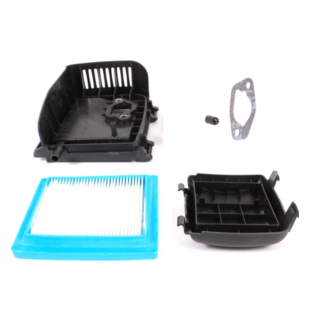 XT650 Air Filter Cover Assembly + Air Filter + Gasket for Lawn Mower