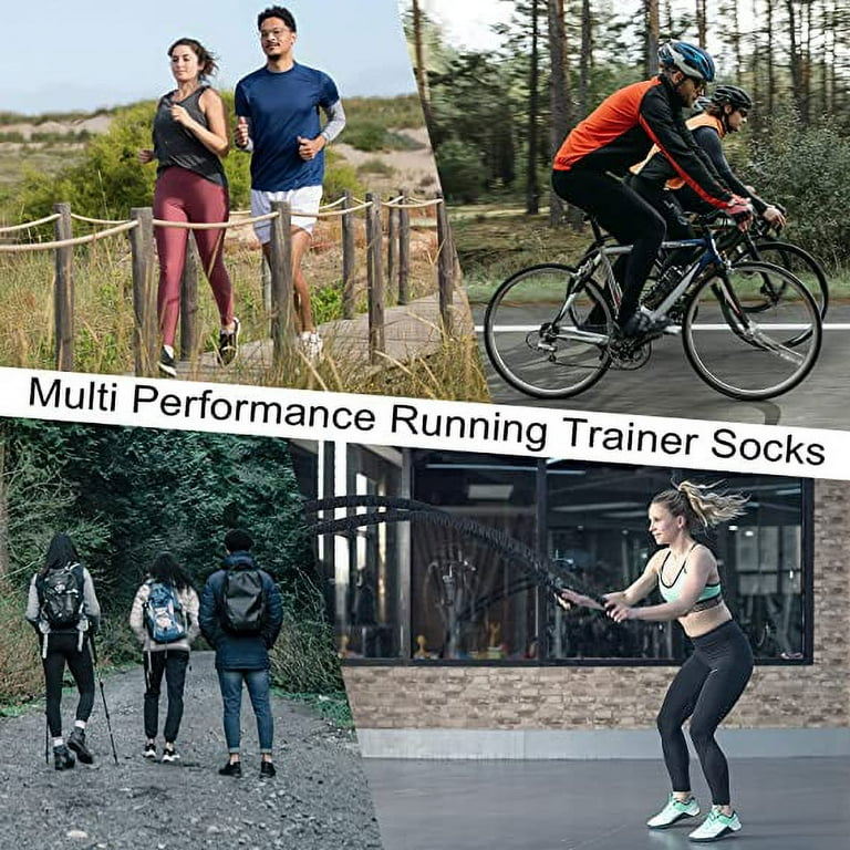Anti blister hotsell trainer socks