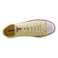 thumbnail image 4 of Converse All Star Ox Natural White Ankle-High Fashion Sneaker, 4 of 5