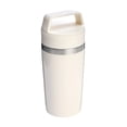 thumbnail image 2 of 49218PT TAZA TRAVEL CAFE-TO-GO 12oz CREAM GLOSS MARCA STANLEY, 2 of 4