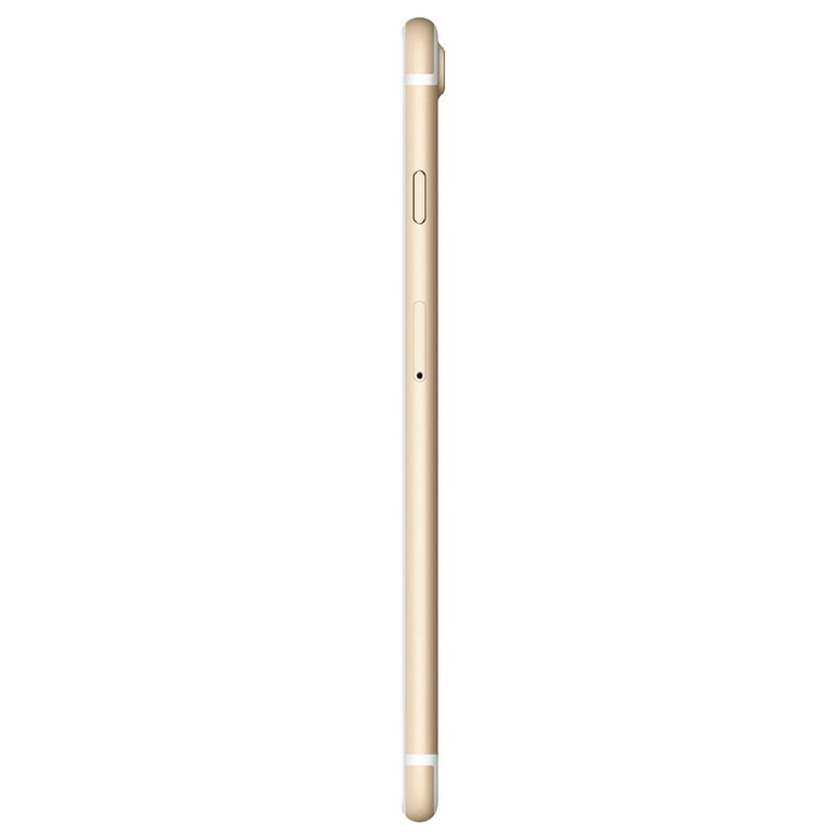 Restored Apple iPhone 7 Plus, 128 GB, Gold - Fully Unlocked Restored Apple iPhone 7 Plus, 128 GB, Gold - Fully Unlocked