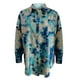 thumbnail image 4 of Abrigo de chaqueta con estampado personalizado de felpa suelta cálida de invierno de talla grande para mujer Fridja  po1339, 4 of 6