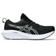 thumbnail image 1 of Zapatillas para correr ASICS Gel-Excite 10 para mujer, color negro/blanco 9.5, 1 of 9