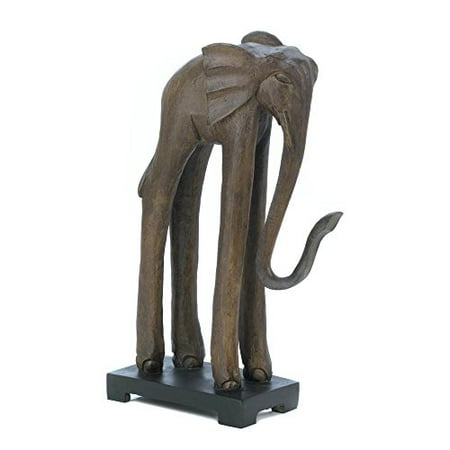 polyresin elephant statue