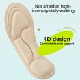 thumbnail image 3 of Kieccall 5d Massage Insole, Soft Sole, Comfortable And Long-Lasting, Odor Resistant, Sweat Absorbing, And Breathable Insole, 3 of 8