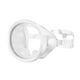 thumbnail image 4 of Máscara de buceo Gafas de buceo Equipo de snorkel antivaho Impermeable Silicona y blanco, 4 of 9