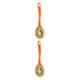 thumbnail image 1 of Monstrate Cepillo antiadherente para olla de aceite de cocina, fibra de lino, mango largo, tazón, taza, cepillo, depurador, Color aleatorio Color aleatorio 24x8cm 2piezas, 1 of 6