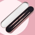 thumbnail image 2 of Cuticle Pusher & Cutter set, 2 Pack Gel Nail Polish Remover Tool Triangle Cuticle Peeler Scraper and Spoon Nail Cleanel Stainless Steel Manicure Tools, 2 of 7