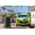 thumbnail image 5 of TruStack Tire Dolly - Ultra Premium 1000 Lb. Rolling Platform for Tire Storage, Transport, or Display, 5 of 6