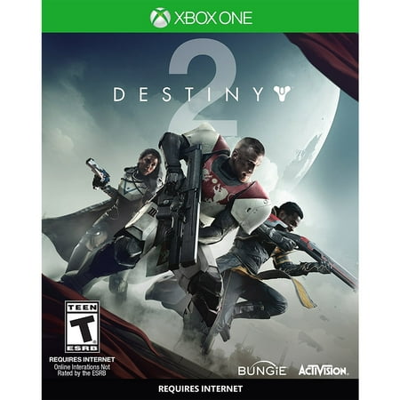 Destiny 2, Activision, Xbox One, 047875880986 (Best Xbox One Kinect Workout Games)
