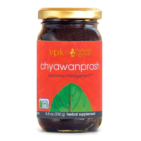 Energy Tonic (Chyawanprash (Respiratory Management) | 8.8 oz./250 g | Rejuvenative Tonic for Energy and Vitality | Promotes Healthy Lungs and Respiratory)