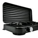 thumbnail image 5 of Parrilla/estufa De 2 Quemadores De Gas Con Tapa Color Negro Negro SGS-6002B, 5 of 5