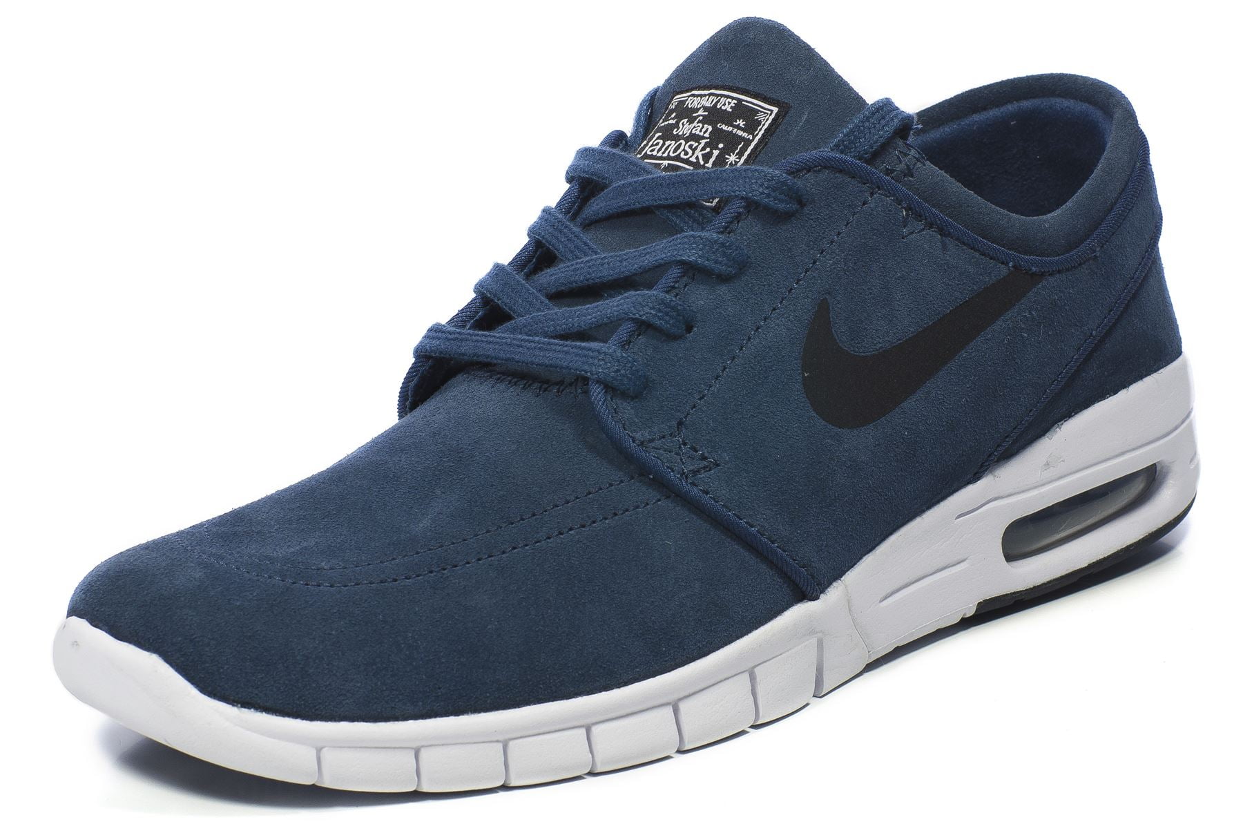 Nike SB Stefan Janoski Max L Skateboarding Shoes - Walmart.com