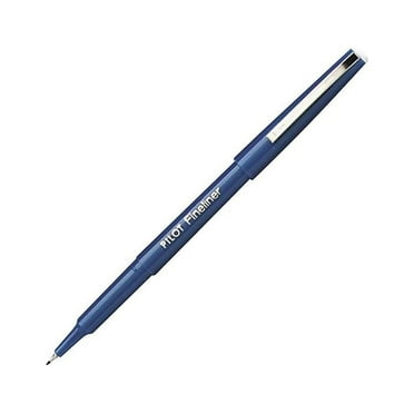 Pilot Fineliner Marker Pens Fine Point 0.4 mm 11014