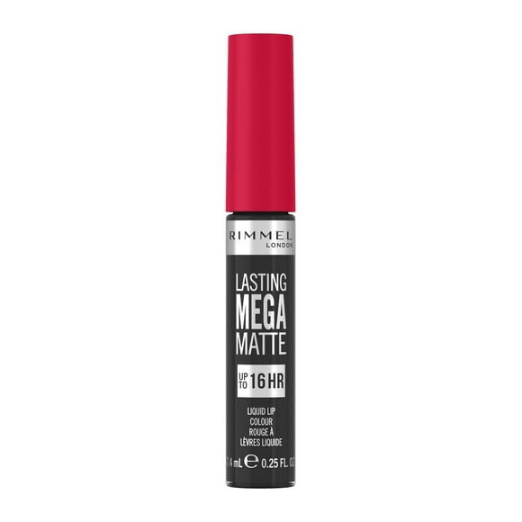 Rimmel Lasting Mega Matte