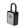 thumbnail image 1 of Key Box, Key Box With [] [with Extraíble] Portable Mini Se Key Box Reseteable para uso en exteriores y en interiores (gr, 1 of 5