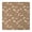 Brown Highland Cow, variant on Brown Highland Cow Flower Grass Pattern Square Fitted Tablecloth with Elastic Edge,Square Table Cover,Washable Elastic Table Cover for Home Kitchen Party Decor 36"x36"