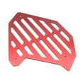 thumbnail image 1 of Protector de rejilla del radiador para NMAX 155/125/150 NVX155, color rojo, 1 of 7