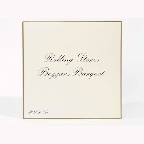The Rolling Stones - Beggars Banquet (50th Anniversary Edition) - CD ...