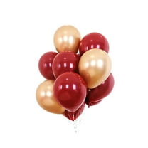OFFIGAM Offigam Stylish Latex Party Balloons, Assorted Colors, Perfect for Wedding and Festival Decor