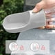 thumbnail image 5 of Alimentador de botella de agua caliente para mascotas, dispensador de leche para animales a prueba de fugas, tazón de comida Manual, herramienta, taza para caminar, senderismo, gris Eigraketly PT000622-04B, 5 of 7