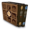 thumbnail image 1 of Pre-Owned Complete Peanuts The Complete Peanuts 1950-1954: Gift Box Set - Hardcover, Book 0, (Hardcover), 1 of 1