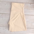 thumbnail image 3 of TUIBELYN 1PC High Waist Safety Pants Ice Silk Leggings Dress Anti-emptied Pants Underskirt Shorts for Female (Khaki XL), 3 of 7