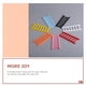 thumbnail image 4 of 50 unids escaleras miniatura DIY Craft Accesorio Mini casa escaleras DIY Landscape Decor, 4 of 6