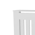 thumbnail image 4 of , White Radiator Cover with Storage, White ,Particle Board , White Radiator Cover with Storage, 4 of 5