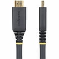 thumbnail image 5 of StarTech.com 50ft [15.2m] Active High Speed HDMI Cable with Gripping Connectors, 4K 60Hz/1440p 144Hz 18Gbps, UHD HDMI Cord, TPE Jacket (hdmi2-cable-grip-50f), 5 of 10