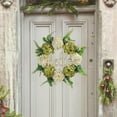 thumbnail image 2 of asddcavvf Hello Wreath A Wreath A, 2 of 9