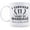 11th Anniversary Gift, variant on 50th Wedding Anniversary Mugs for Couple Husband Wife - I Survived 50 Years of Marriage and All I Got Was This Mug - 50 Year Anniversary 11 oz Coffee Mug for Him Her