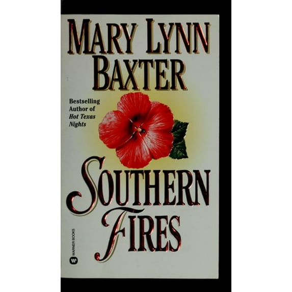 Pre-Owned Southern Fires (Paperback) 0446602043 9780446602044