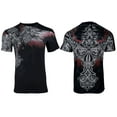 thumbnail image 2 of Xtreme Couture by Affliction Men's T-Shirt Ensign, 2 of 7