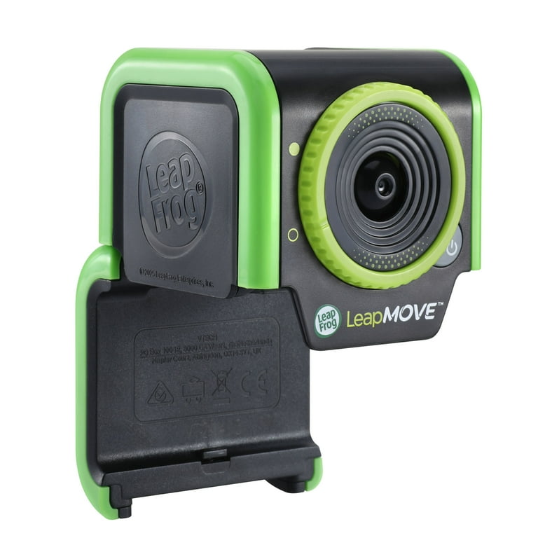 LeapFrog LeapMove Interactive Learning Game, Ages 4-7 Years Old