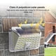 thumbnail image 5 of Matsuzay Luz de pared solar 6000-7000K Lámpara de cerca LED Iluminación recargable ajustable Iluminación y accesorios, 5 of 6